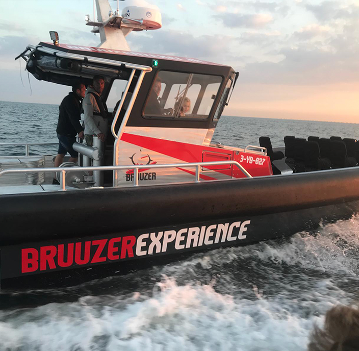 Bruuzer Wad Experience