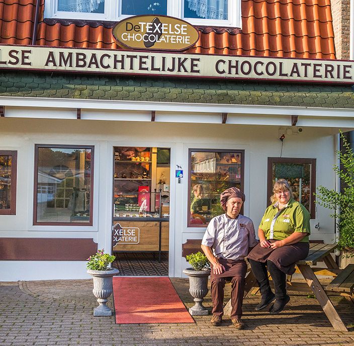 De Texelse Chocolaterie