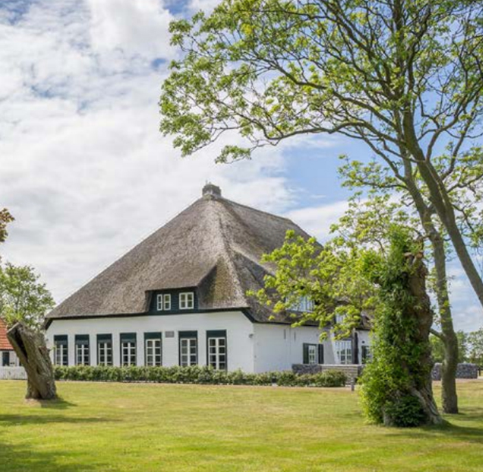 Logeren bij de familie Van der Linde