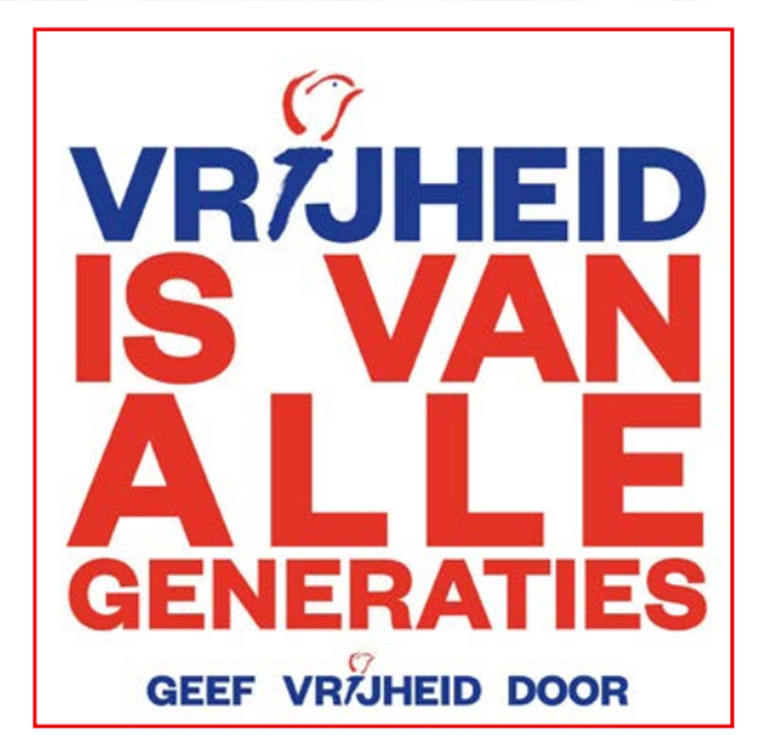 Wat is vrijheid voor jou?